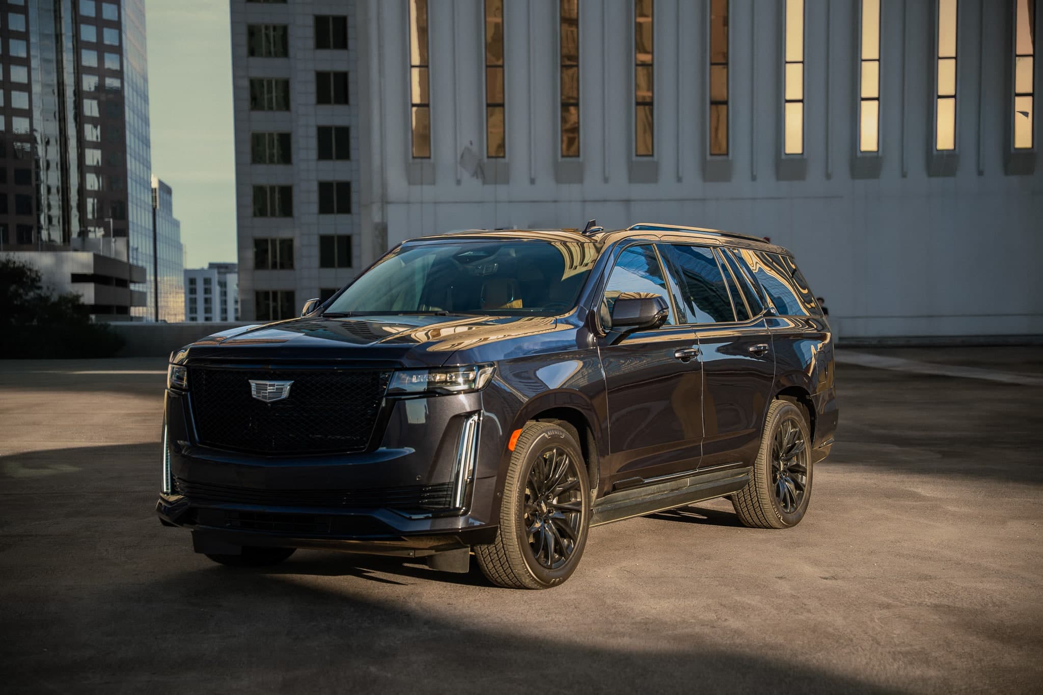 2024 Cadillac Escalade — 1
