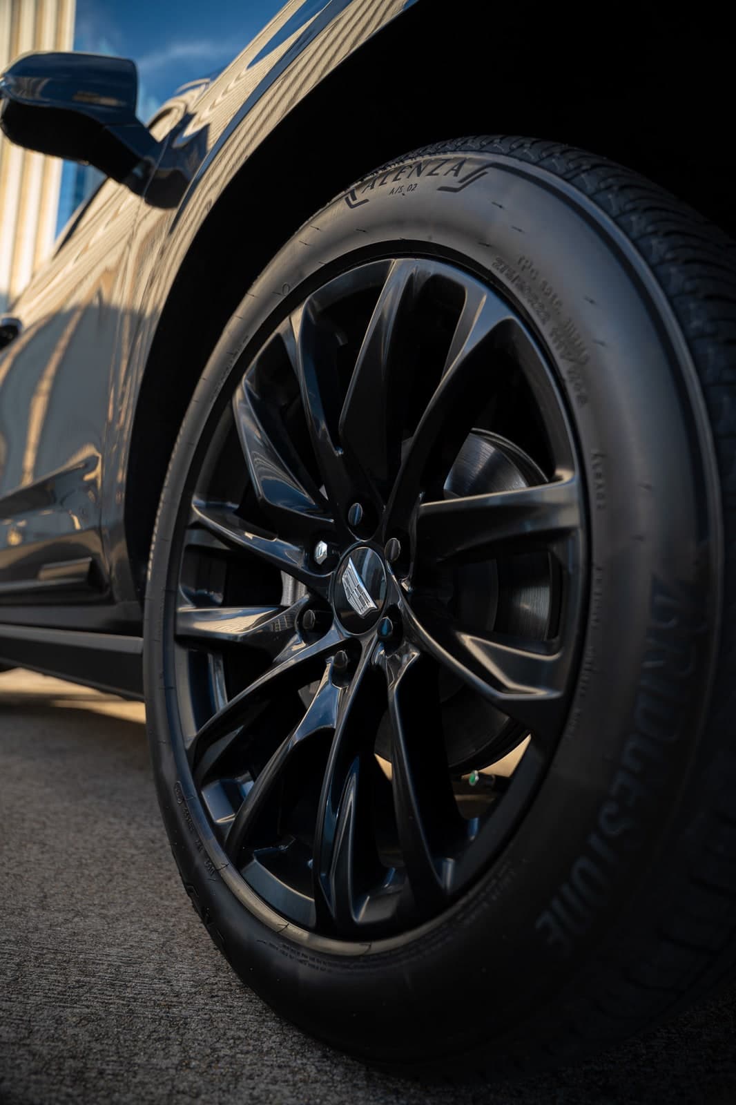 2024 Cadillac Escalade — 8