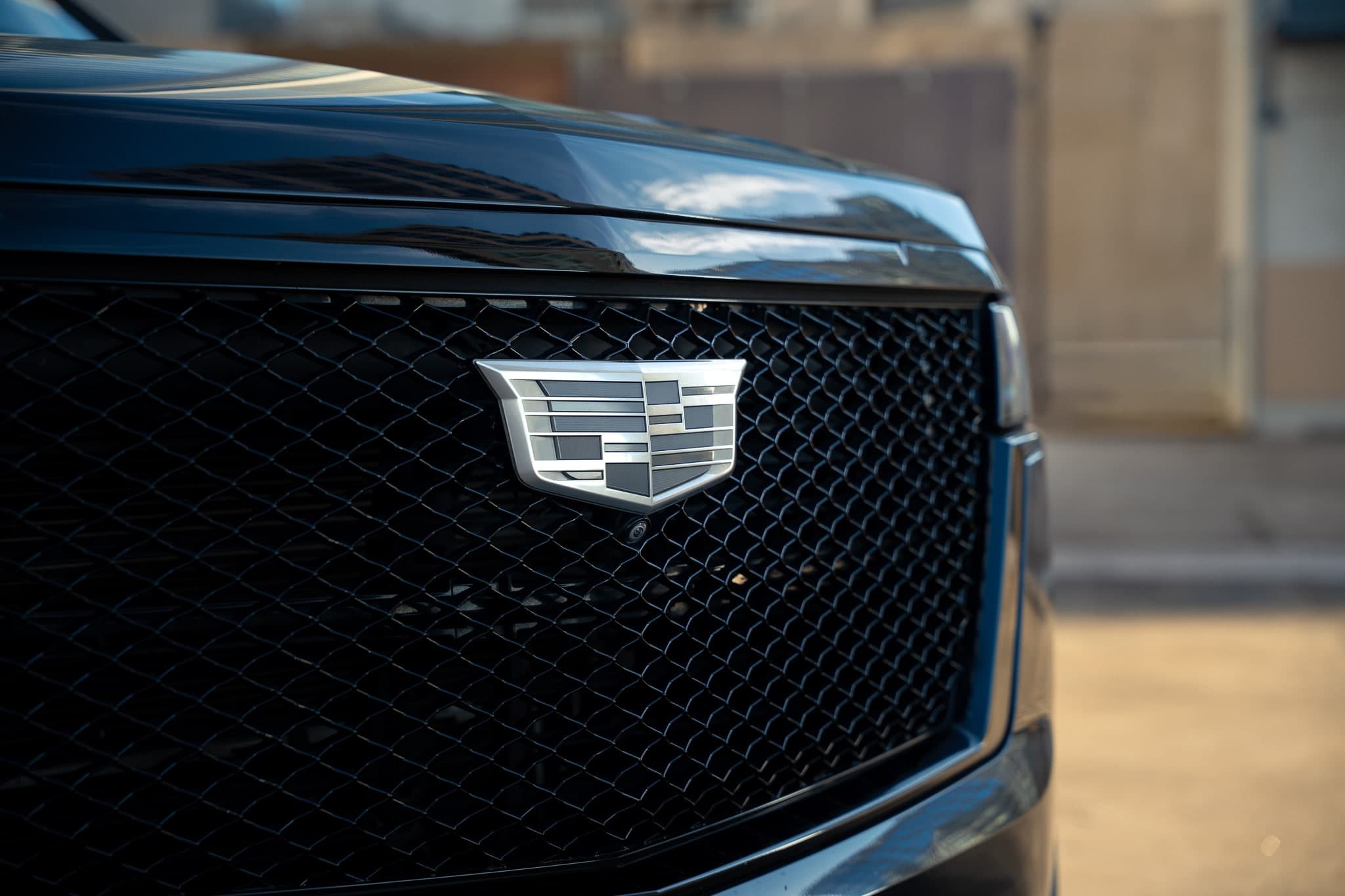 2024 Cadillac Escalade — 7