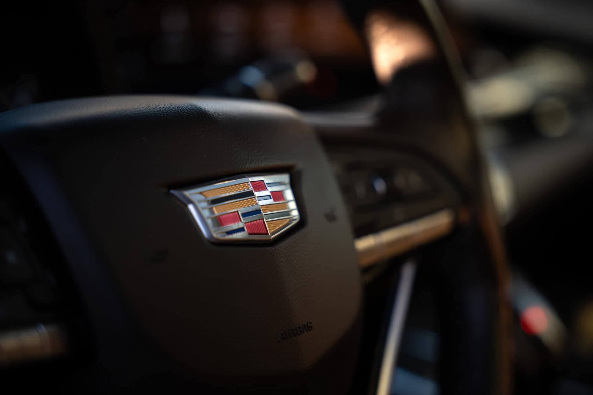 2024 Cadillac Escalade — 12