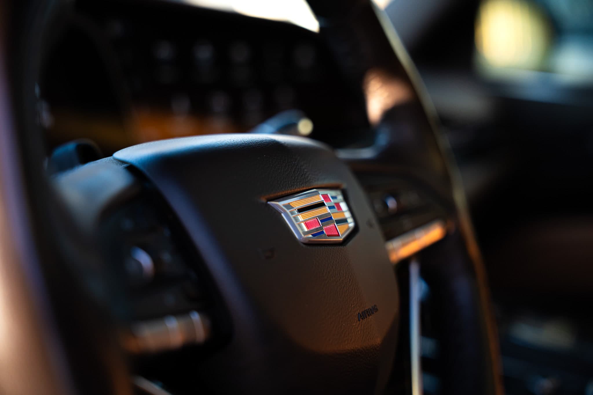 2024 Cadillac Escalade — 13