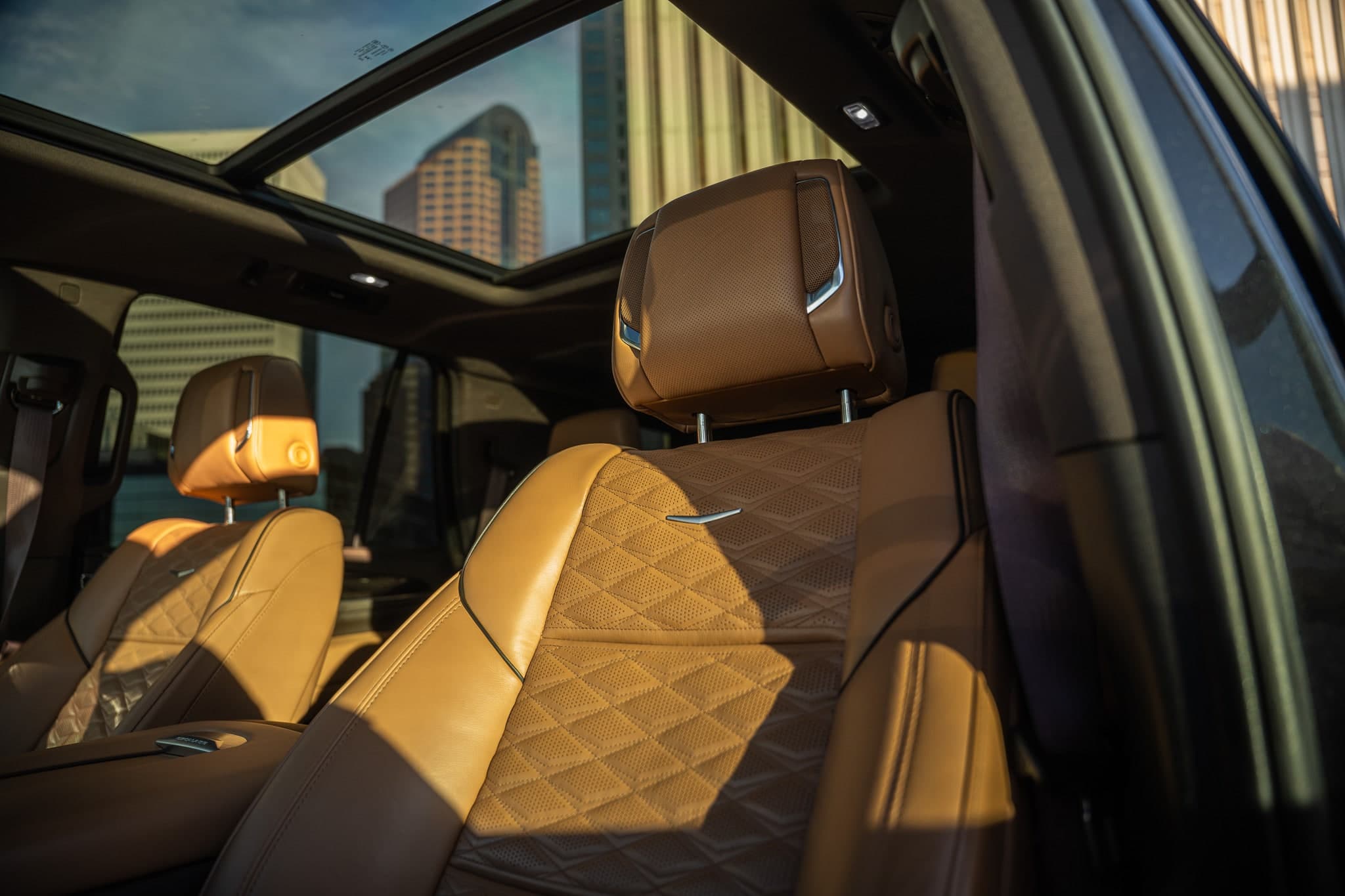 2024 Cadillac Escalade — 9