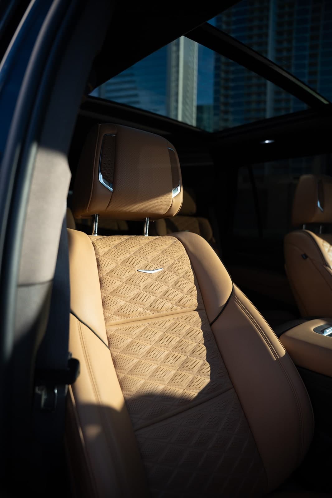 2024 Cadillac Escalade — 10