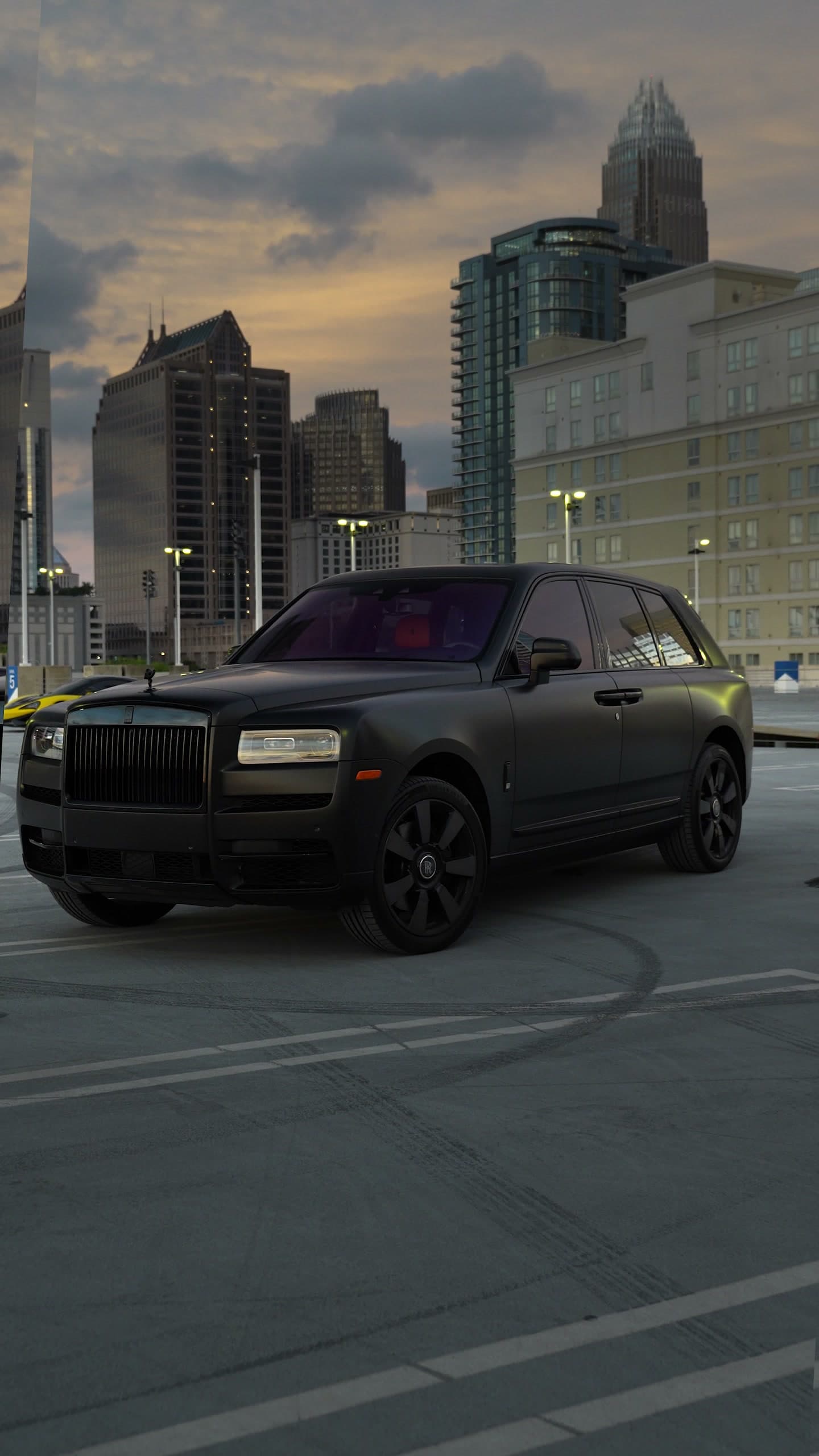 2022 Rolls-Royce Cullinan