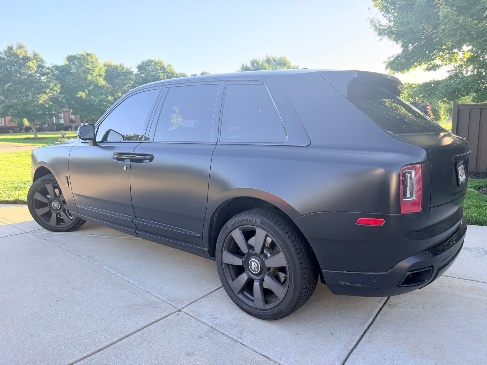 2022 Rolls-Royce Cullinan — 6