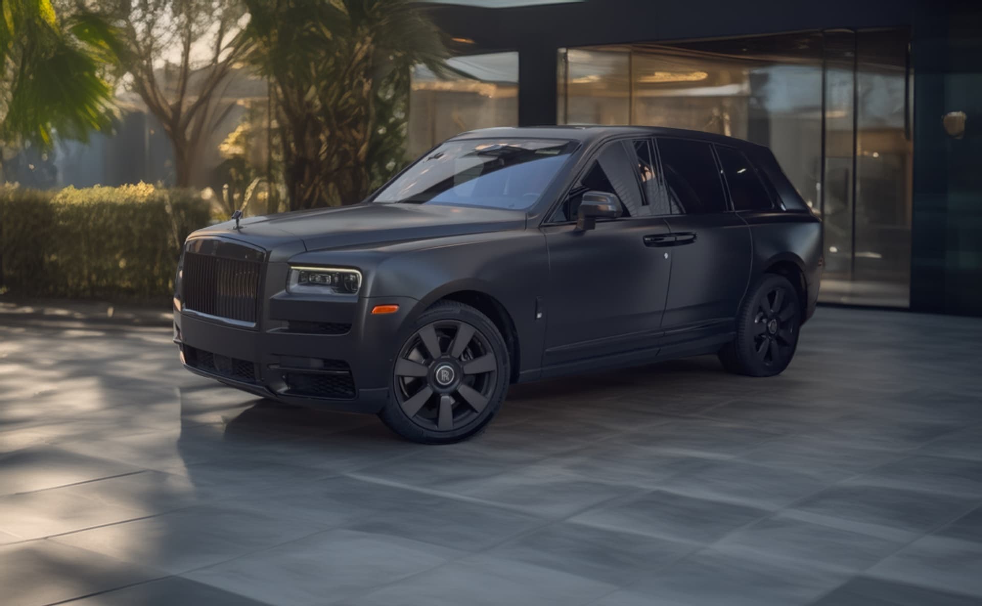 2022 Rolls-Royce Cullinan — 5